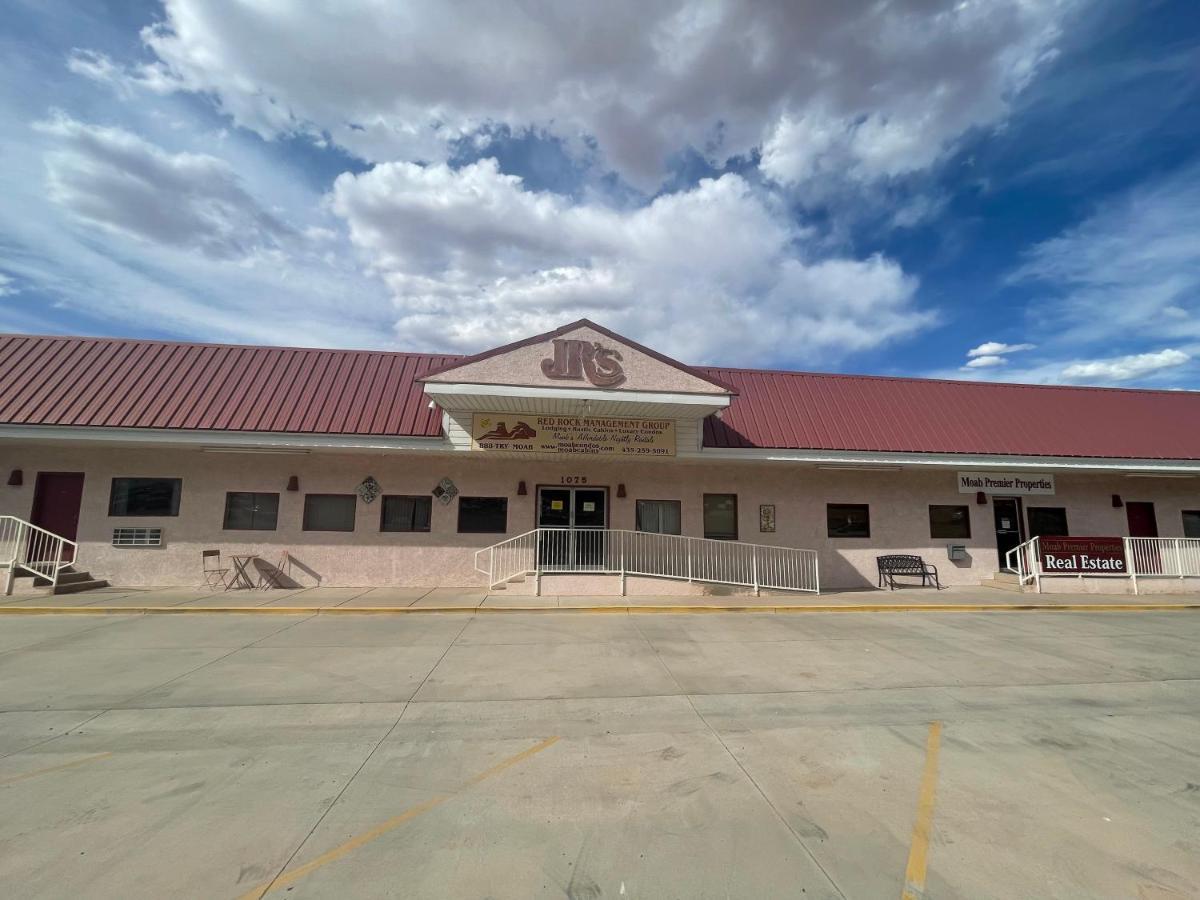 Hotel 191 - Moab Exterior photo